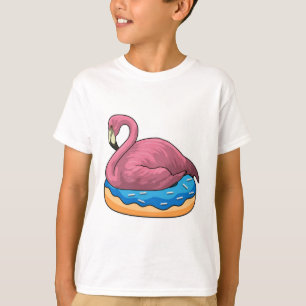 Duck met Donut T-shirt