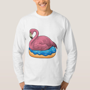 Duck met Donut T-shirt