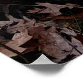 Duck Missile op de lanceringspad Poster (Hoek)