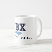 Duck. Mok (Voorkant rechts)