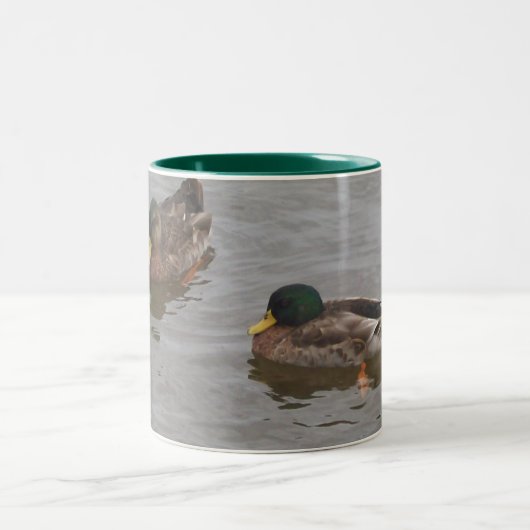 Duck Mok (Center)