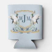Duck Monogram can coolers (Achterkant)