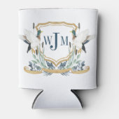 Duck Monogram can coolers (Voorkant)