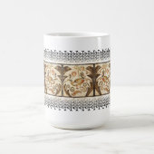 Duck - Mosaic Koffiemok (Center)