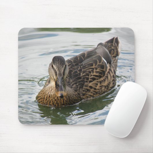 Duck Mousepad Muismat (Met muis)
