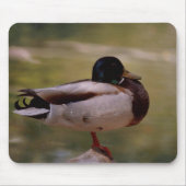 Duck Mousepad Muismat (Voorkant)