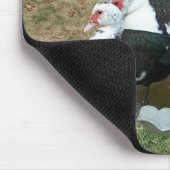 Duck Mousepad Muismat (Hoek)