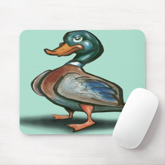 Duck Muismat (Met muis)