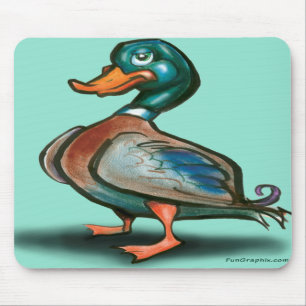 Duck Muismat