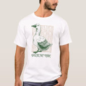 Duck 'N' Run T-shirt (Voorkant)