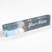 Duck Name Bord Naambordje