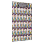 Duck named Rainbow Klembord (Rechts)