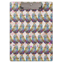 Duck named Rainbow Klembord