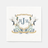 Duck Napkins Servet (Voorkant)