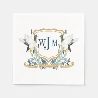 Duck Napkins Servet