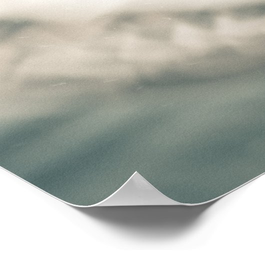 Duck Natuur Photo Poster (Hoek)