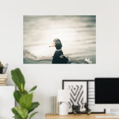 Duck Natuur Photo Poster (Thuiskantoor)