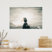 Duck Natuur Photo Poster (Keuken)