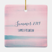 Duck, NC De buitenbanken gepersonaliseerd Ornament (Achterkant)