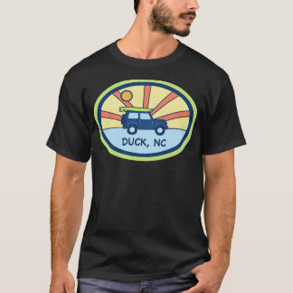 DUCK NC STRANDDAG T-SHIRT