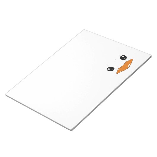 Duck Notitieblok (Schuin)