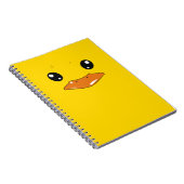 Duck Notitieboek (Rechterzijde)