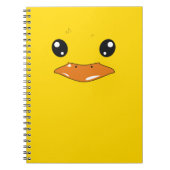 Duck Notitieboek (Voorkant)