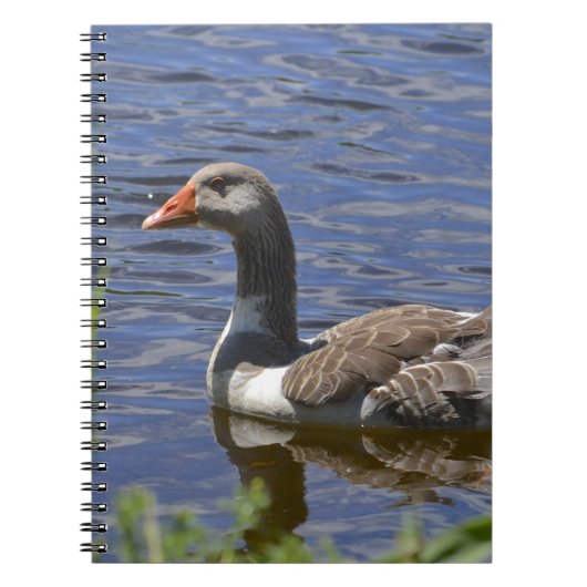 Duck Notitieboek (Voorkant)