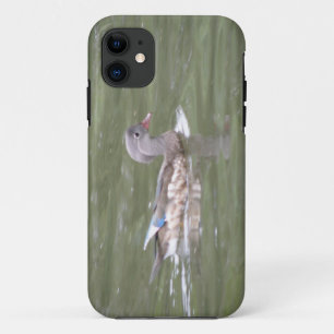 Duck on the Lake iPhone 5 Hoesje