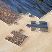 Duck on the Water Bird Natuur Photography Legpuzzel (Zijkant)