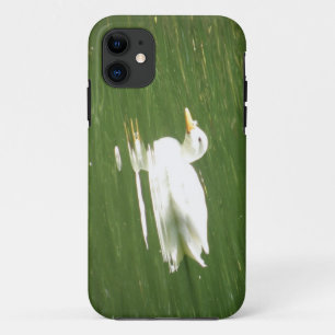 Duck on the Water iPhone 5 Hoesje