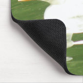 Duck on the water Mousepad Muismat (Hoek)