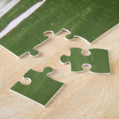 Duck on the Water Puzzle Legpuzzel (Zijkant)