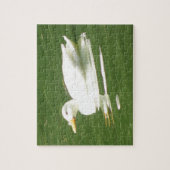 Duck on the Water Puzzle Legpuzzel (Verticaal)