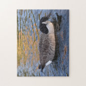 Duck on the Water Regent's Park London UK Legpuzzel (Verticaal)