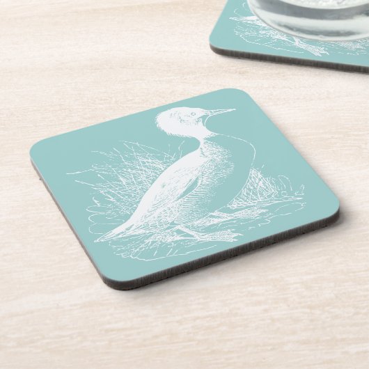 Duck Onderzetter (Linkerzijde)