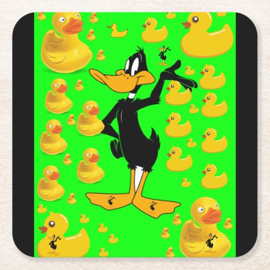 Duck Onderzetter (Voorkant)