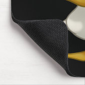 Duck op een Mousepad Muismat (Hoek)