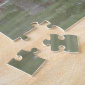 Duck op het meer van Puzzle Legpuzzel (Zijkant)
