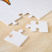 Duck op Hip Hop Dance Dab Legpuzzel (Zijkant)