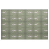 Duck op Lake Patterned Animal Fabric Stof (Fat Quarter)