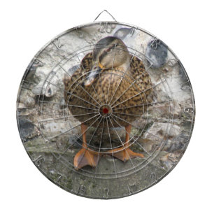 Duck op Wall Dart Board Dartbord