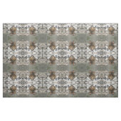Duck op Wall Patterned Animal Fabric Stof (Fat Quarter)