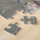 Duck op Wall Puzzle Legpuzzel (Zijkant)