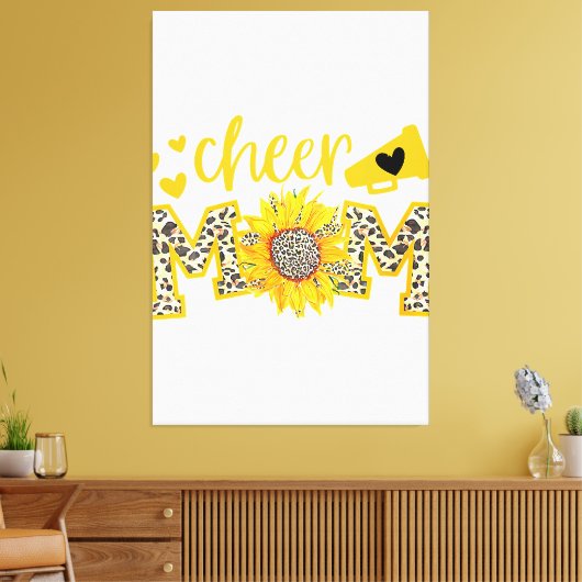 DUCK, OREGON - Funny License Bord van Pacific Wond Canvas Afdruk (Insitu (Woonkamer))