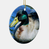 Duck Ornament (Rechts)