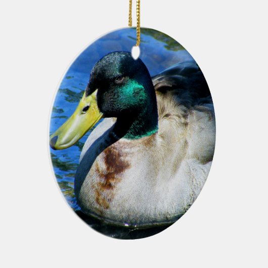 Duck Ornament (Rechts)