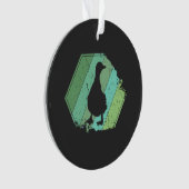Duck Ornament (voorkant)