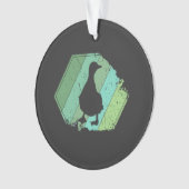 Duck Ornament (voorkant)