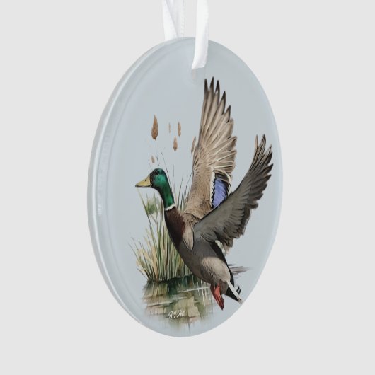 Duck Ornament (voorkant)